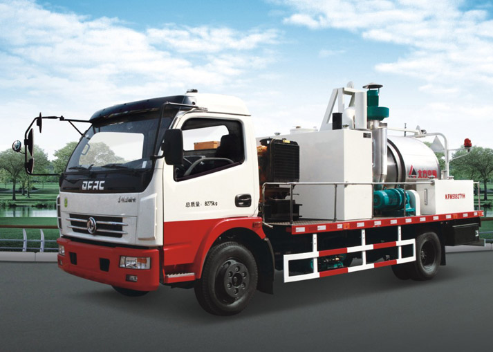 綜合養(yǎng)護(hù)車